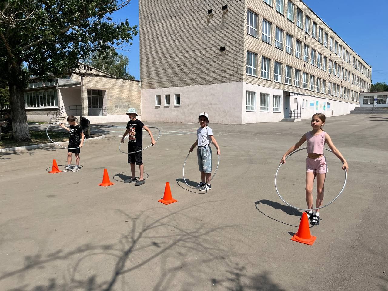 &amp;quot;Здравствуй, лагерь, здравствуй!!!&amp;quot;.